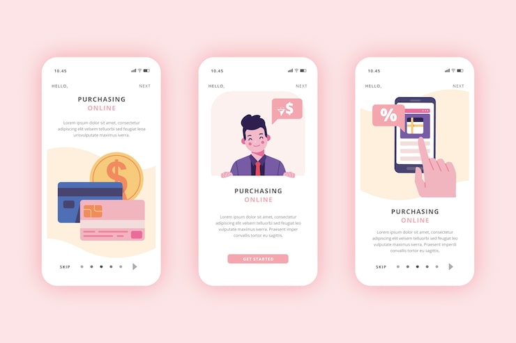 Screenshot der App-Registrierung
